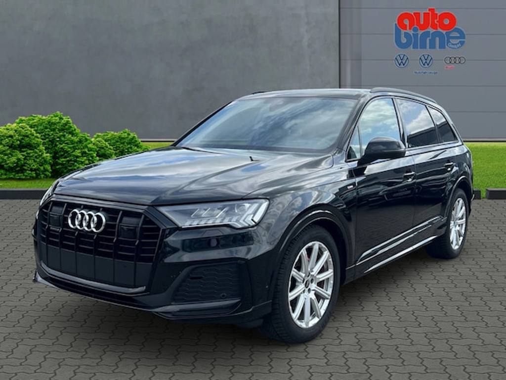 Audi Q7 Quattro Competition 50 TDI