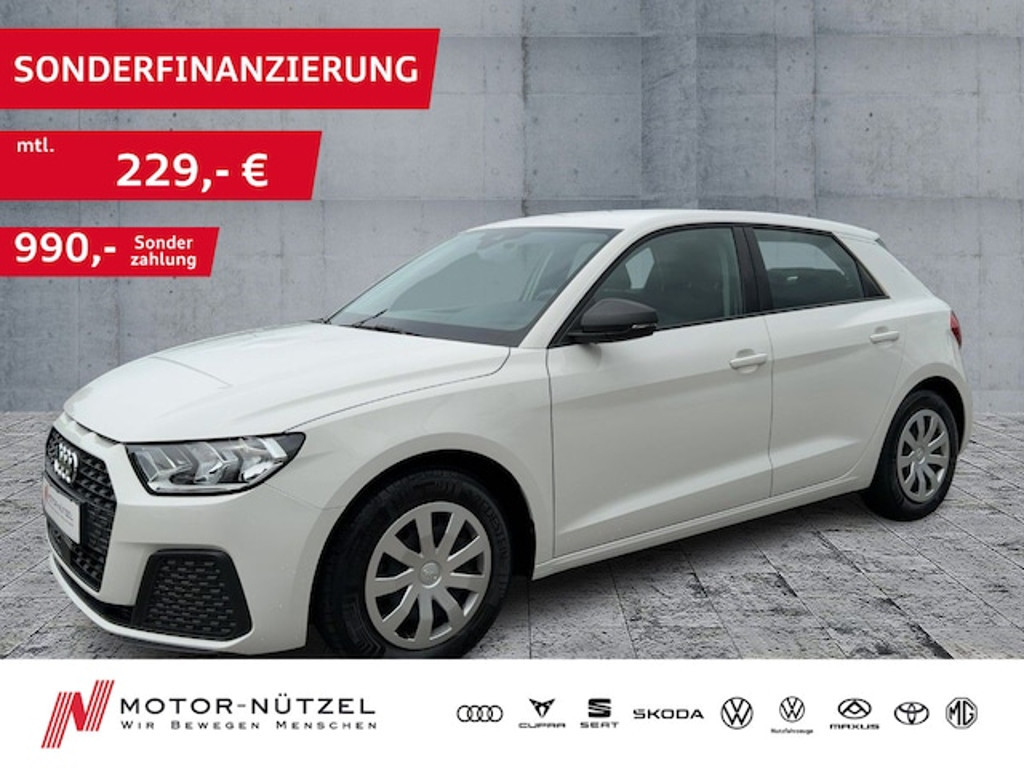 Audi A1 Sportback 25 TFSI