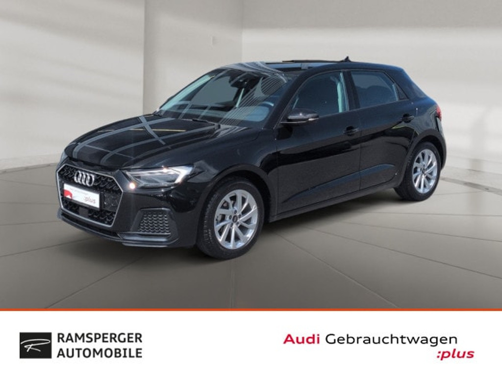 Audi A1 Sportback S-Tronic 25 TFSI