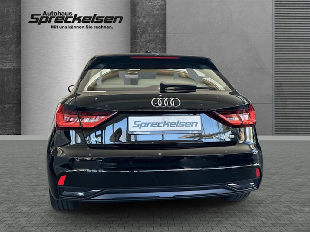 Audi A1 Sportback 25 TFSI