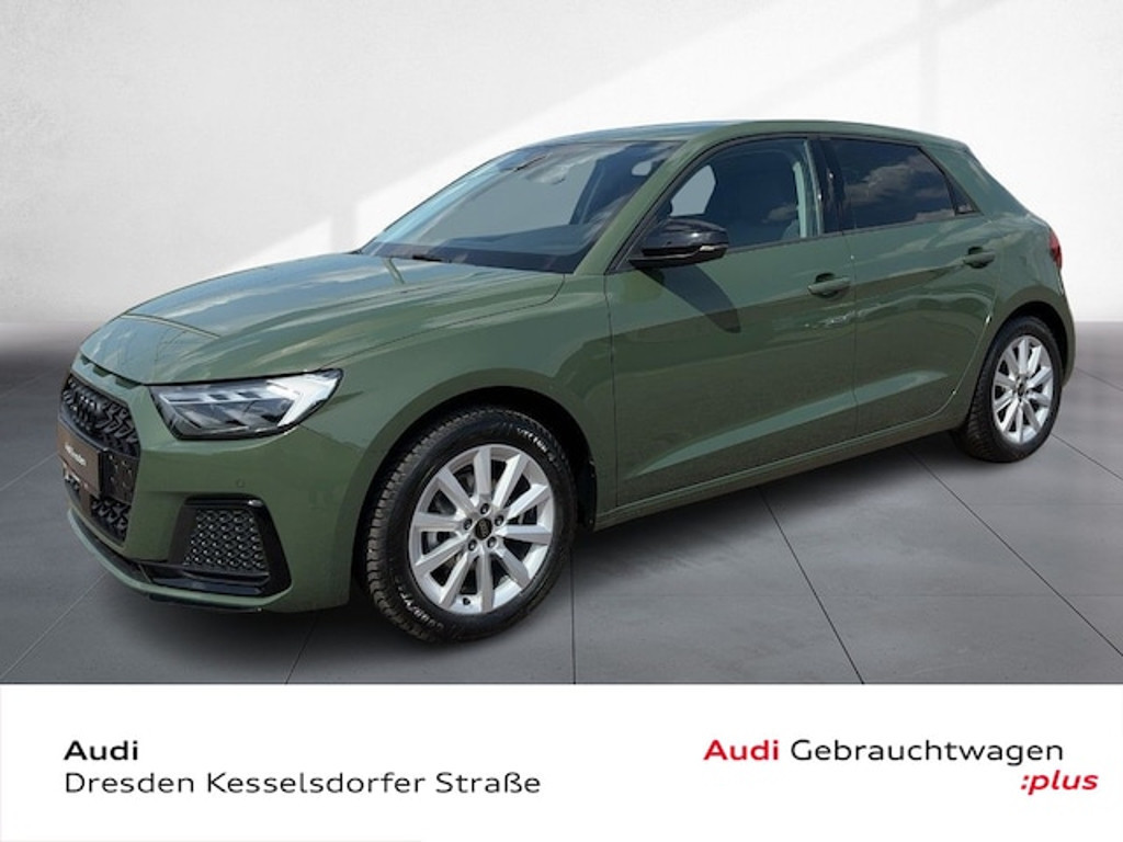 Audi A1 Sportback S-Tronic 25 TFSI