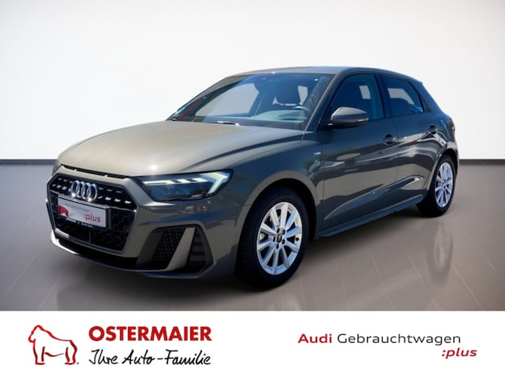 Audi A1 Sportback S-Line 30 TFSI