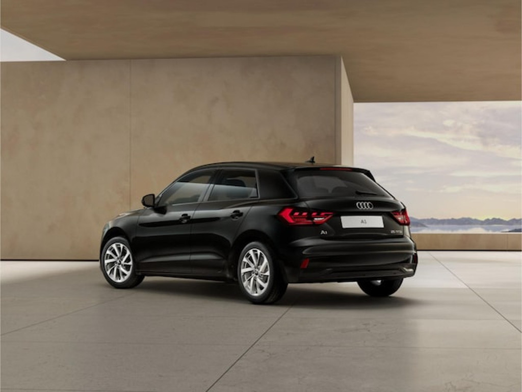 Audi A1 Sportback S-Tronic 25 TFSI