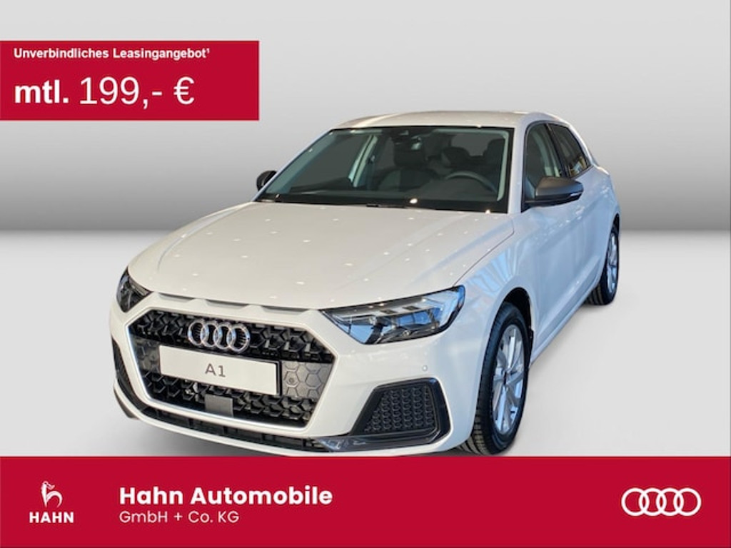 Audi A1 Sportback 25 TFSI