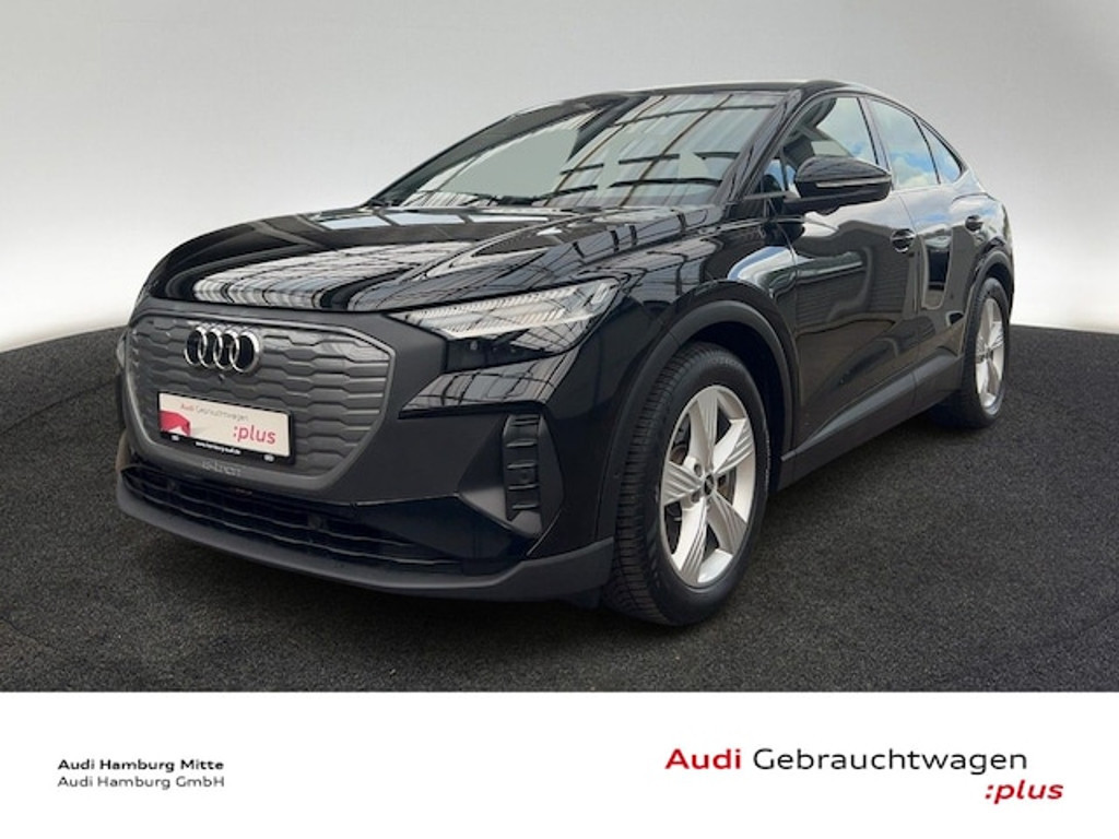 Audi Q4 e-tron Sportback 40