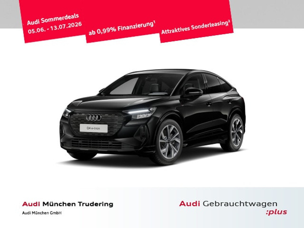 Audi Q4 e-tron Sportback 40