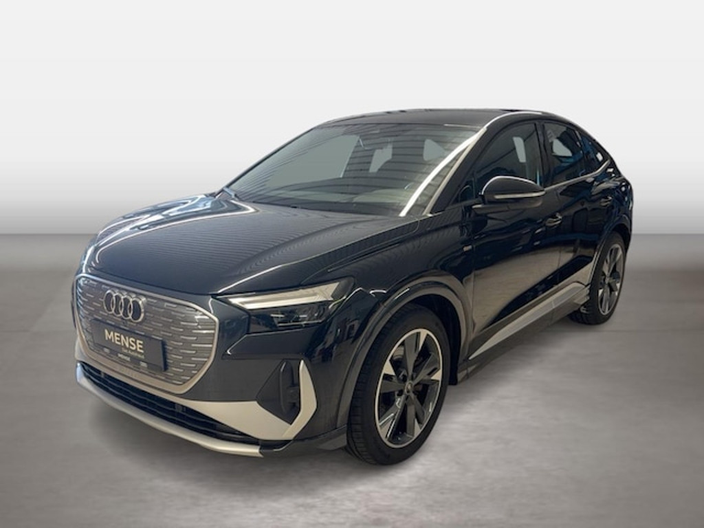Audi Q4 e-tron Sportback 40