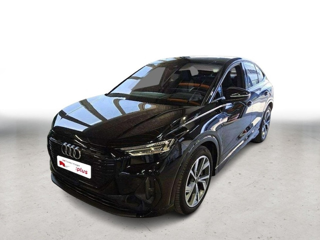 Audi Q4 e-tron Sportback Quattro 50