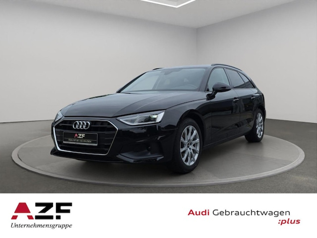 Audi A4 Avant S-Tronic 35 TFSI