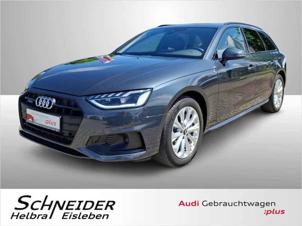 Audi A4 Avant Quattro S-Tronic 40 TFSI