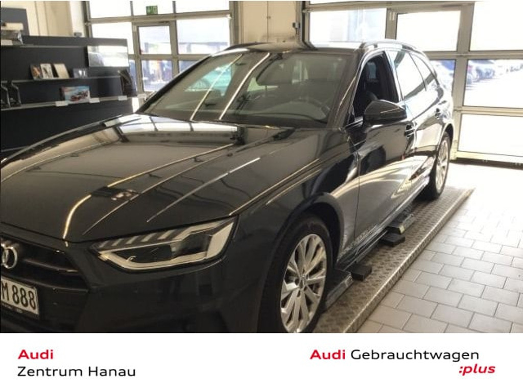 Audi A4 Avant S-Tronic 35 TFSI