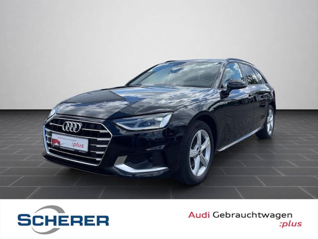 Audi A4 Avant S-Tronic 30 TDI