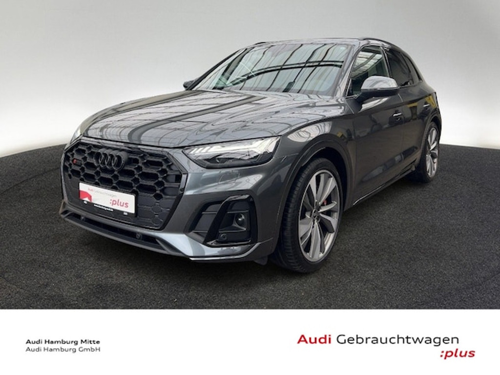 Audi SQ5 SUV TDI tiptronic Audi SQ5 SUV
