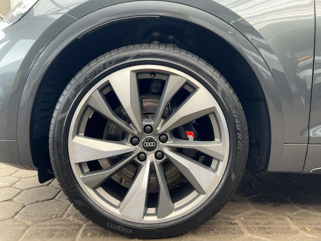 Audi SQ5