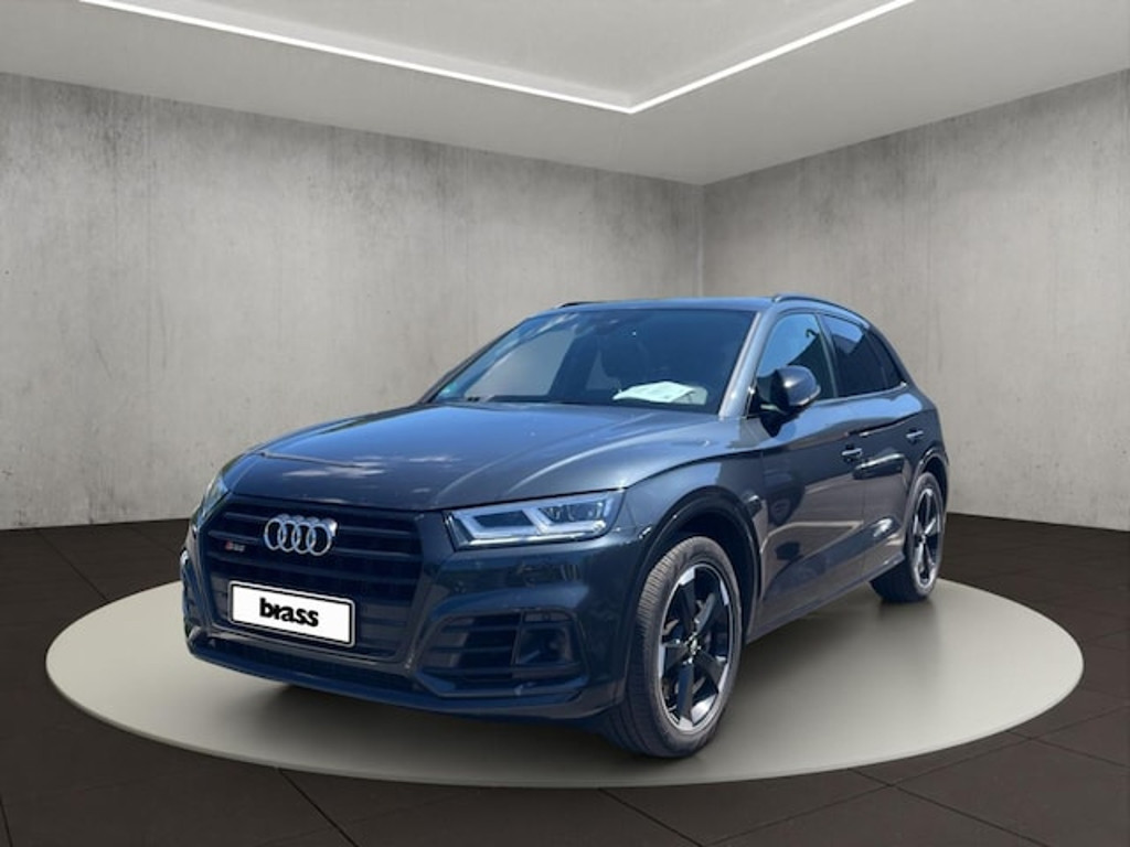 Audi SQ5 Quattro