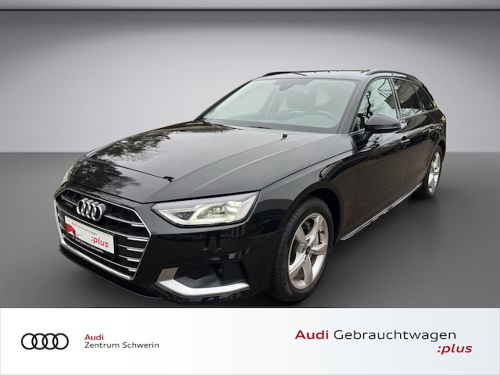Audi A4 Avant Quattro S-Tronic 40 TDI