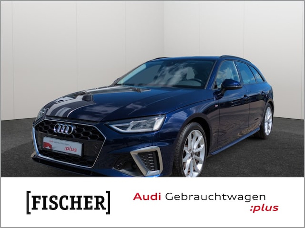 Audi A4 Avant S-Tronic 40 TFSI