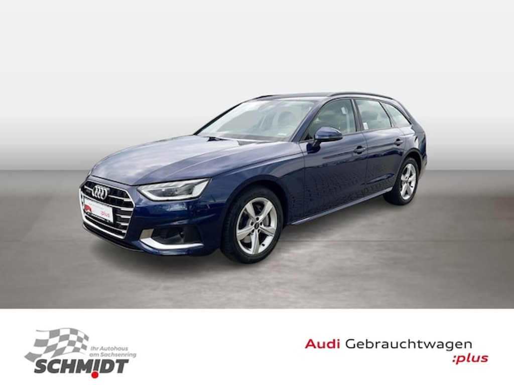 Audi A4 Avant Quattro S-Tronic 40 TDI