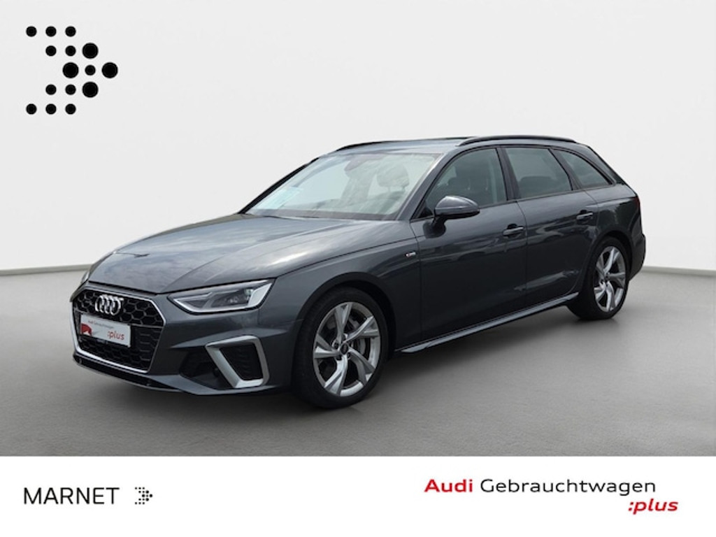 Audi A4 Avant Quattro 50 TDI