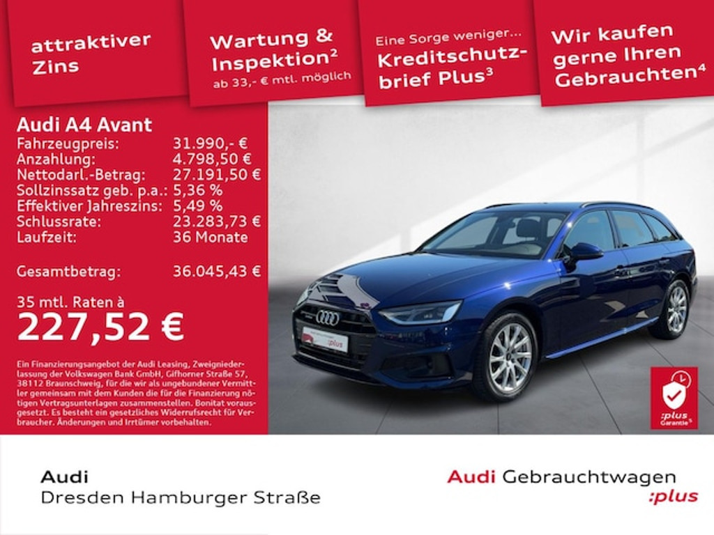 Audi A4