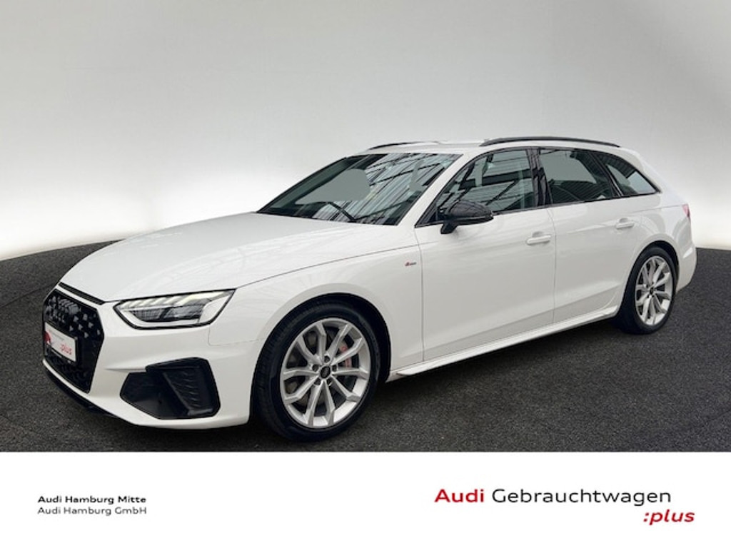 Audi A4 Avant Quattro S-Line 50 TDI