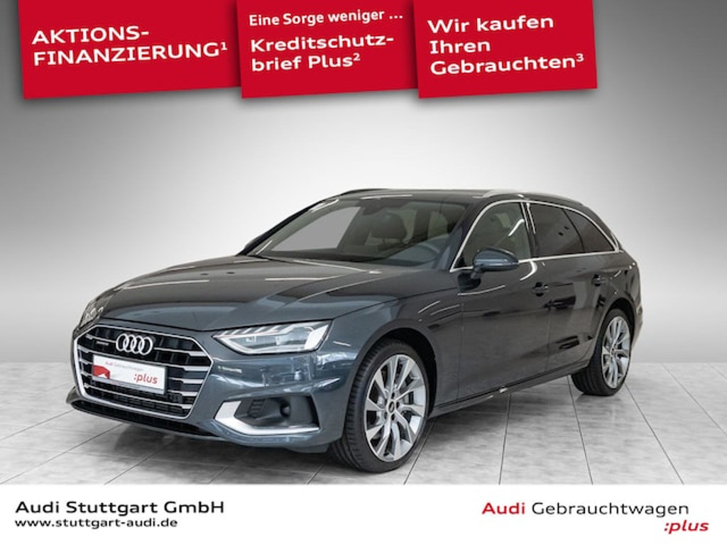 Audi A4 Avant Quattro S-Tronic 45 TFSI