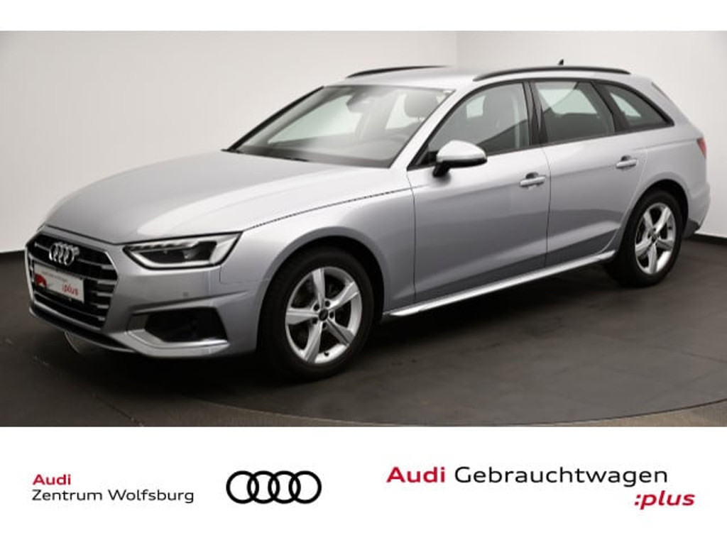 Audi A4 Avant S-Tronic 30 TDI