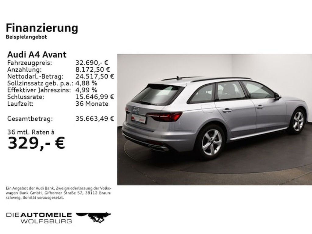 Audi A4