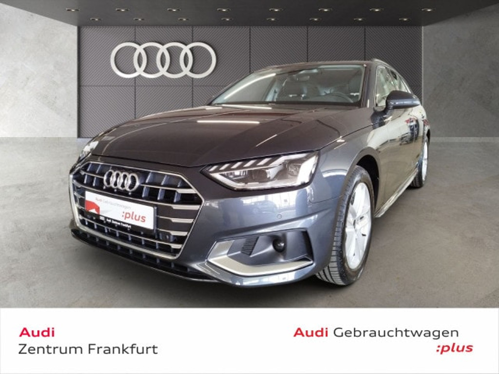 Audi A4 Avant S-Tronic 35 TDI