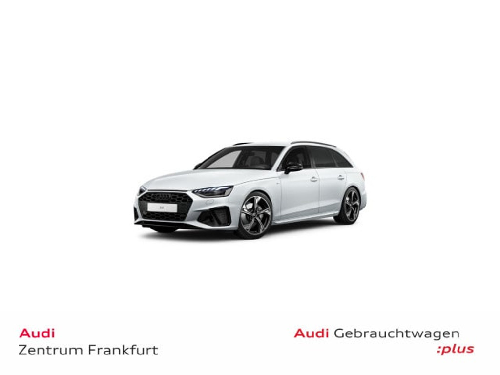 Audi A4 Avant S-Line S-Tronic 40 TFSI
