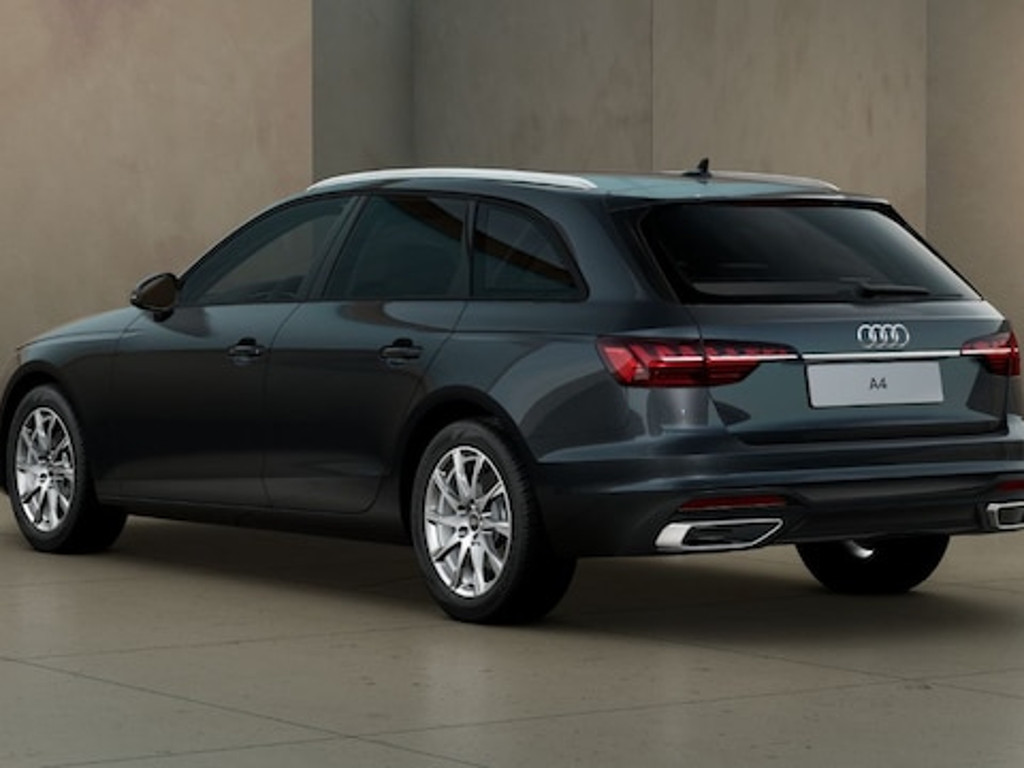 Audi A4 Avant S-Tronic 30 TDI