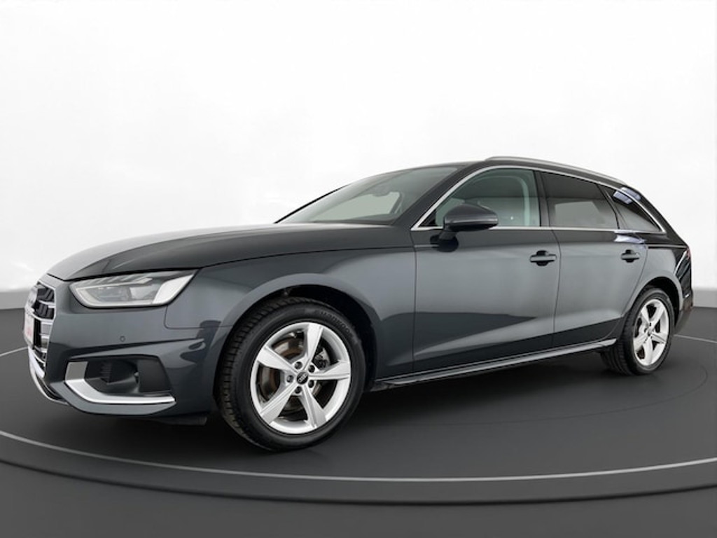 Audi A4 Avant S-Tronic 30 TDI