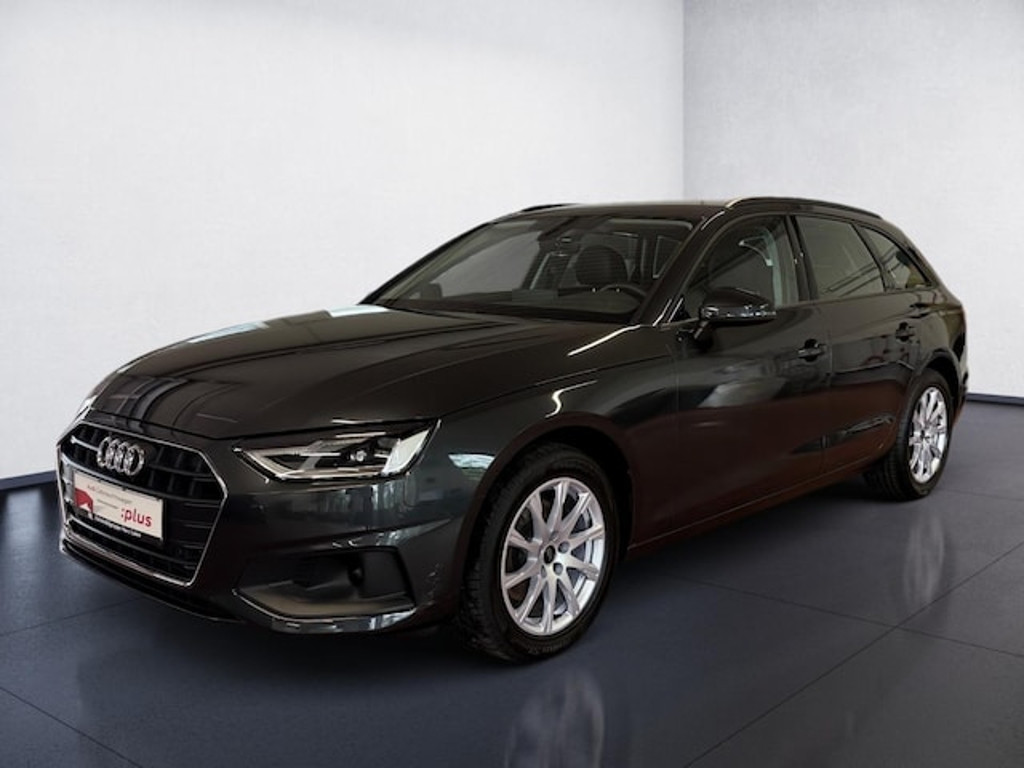 Audi A4 Avant S-Tronic 30 TDI
