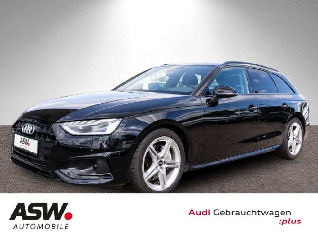 Audi A4 Avant Quattro S-Tronic 40 TFSI