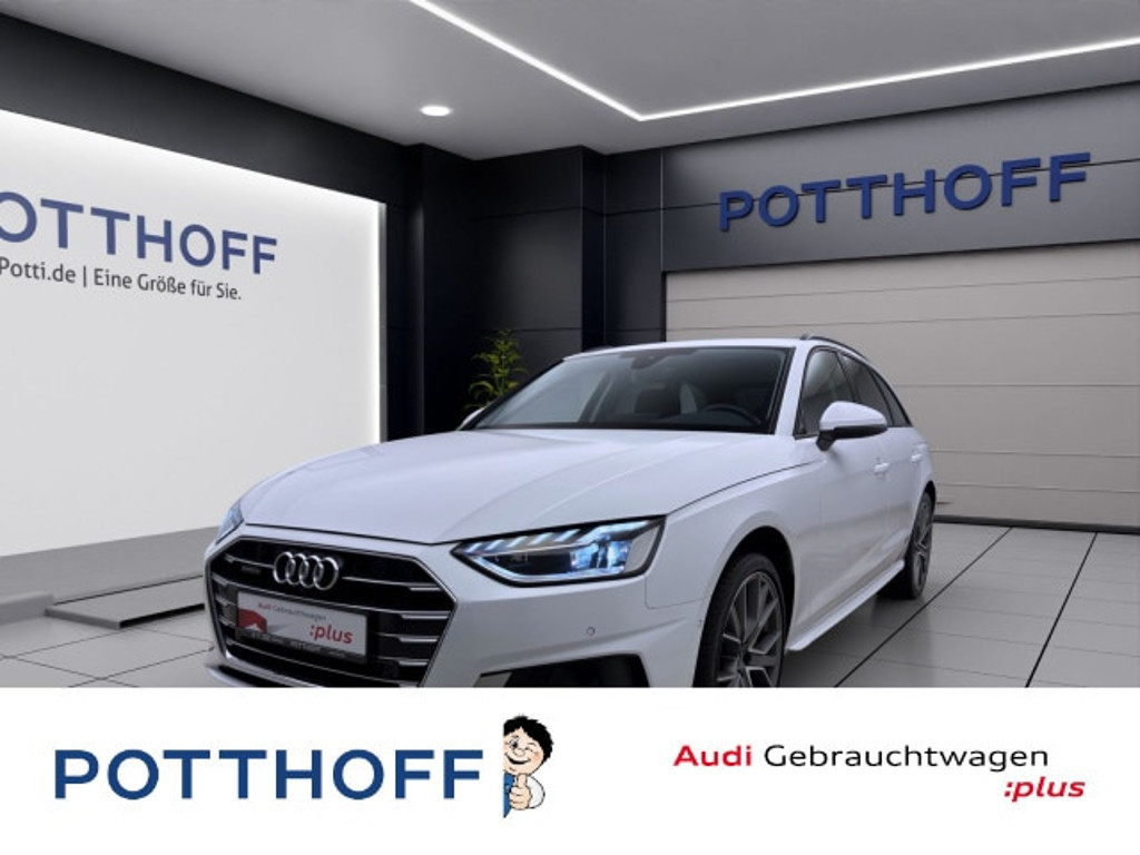 Audi A4 Avant Quattro S-Tronic 40 TDI