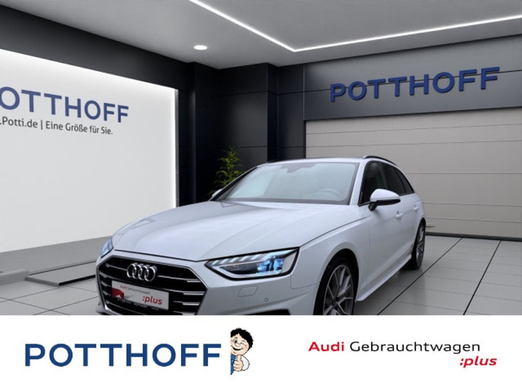 Audi A4 Avant S-Tronic 30 TDI