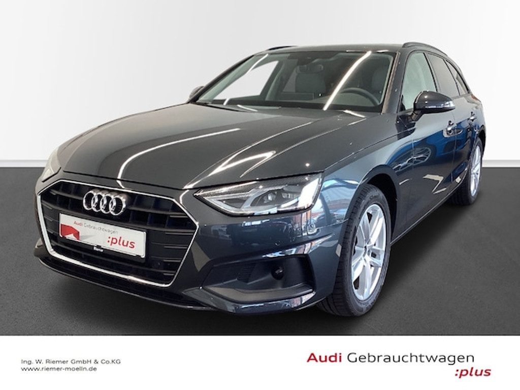 Audi A4 Avant S-Tronic 35 TDI