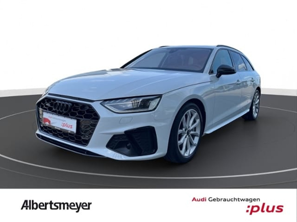 Audi A4 Avant Quattro S-Tronic 45 TFSI