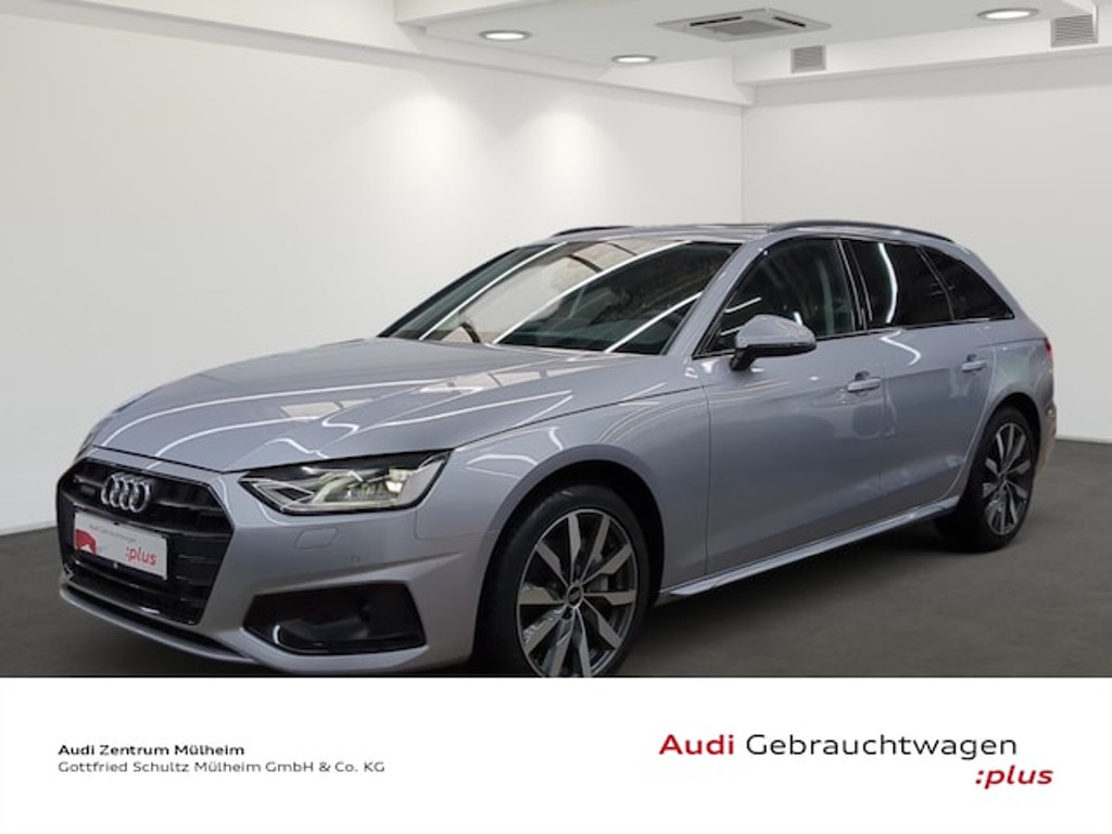 Audi A4 Avant Quattro S-Tronic 40 TFSI