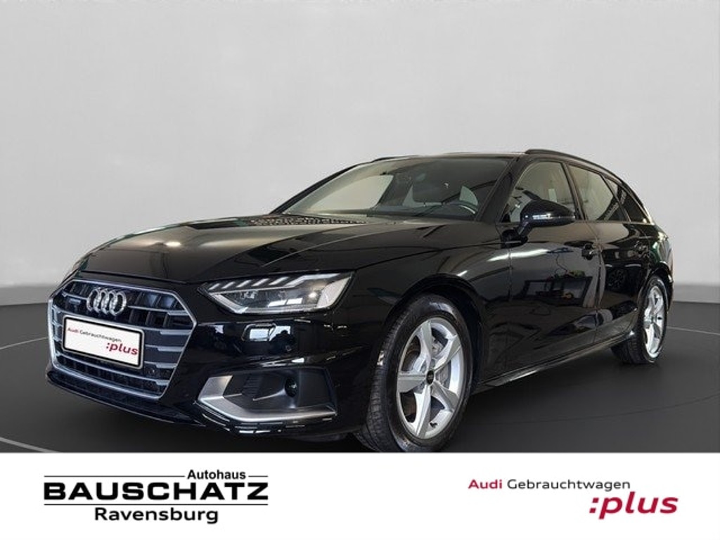 Audi A4 Avant Quattro S-Tronic 40 TDI