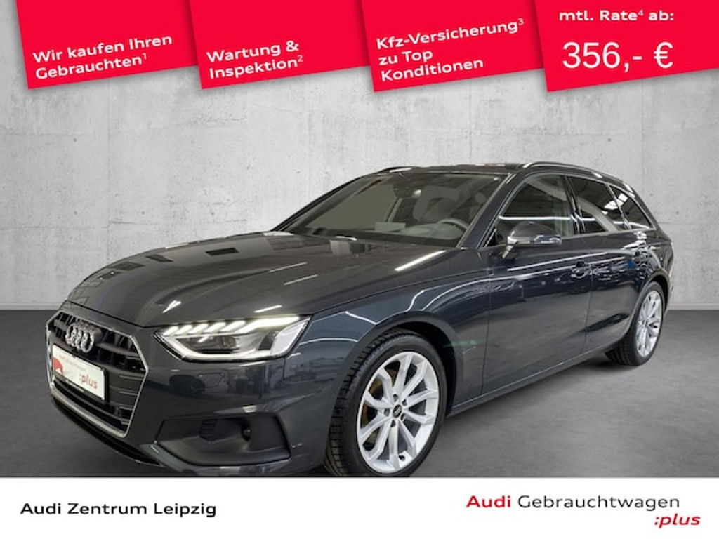 Audi A4 Avant S-Tronic 35 TDI