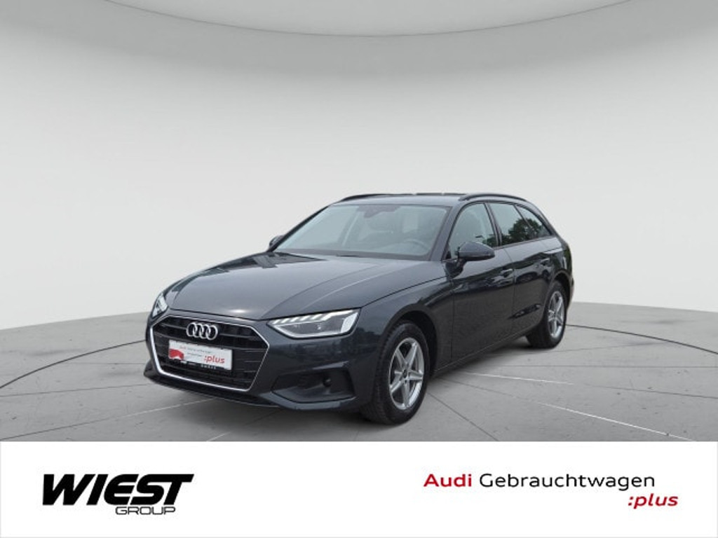 Audi A4 Avant S-Tronic 35 TFSI