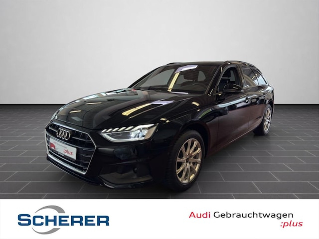 Audi A4 Avant S-Tronic 35 TDI