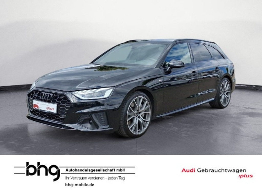 Audi A4 Avant Quattro S-Line S-Tronic 45 TFSI
