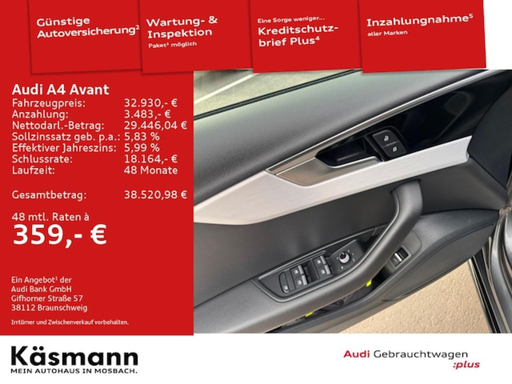 Audi A4