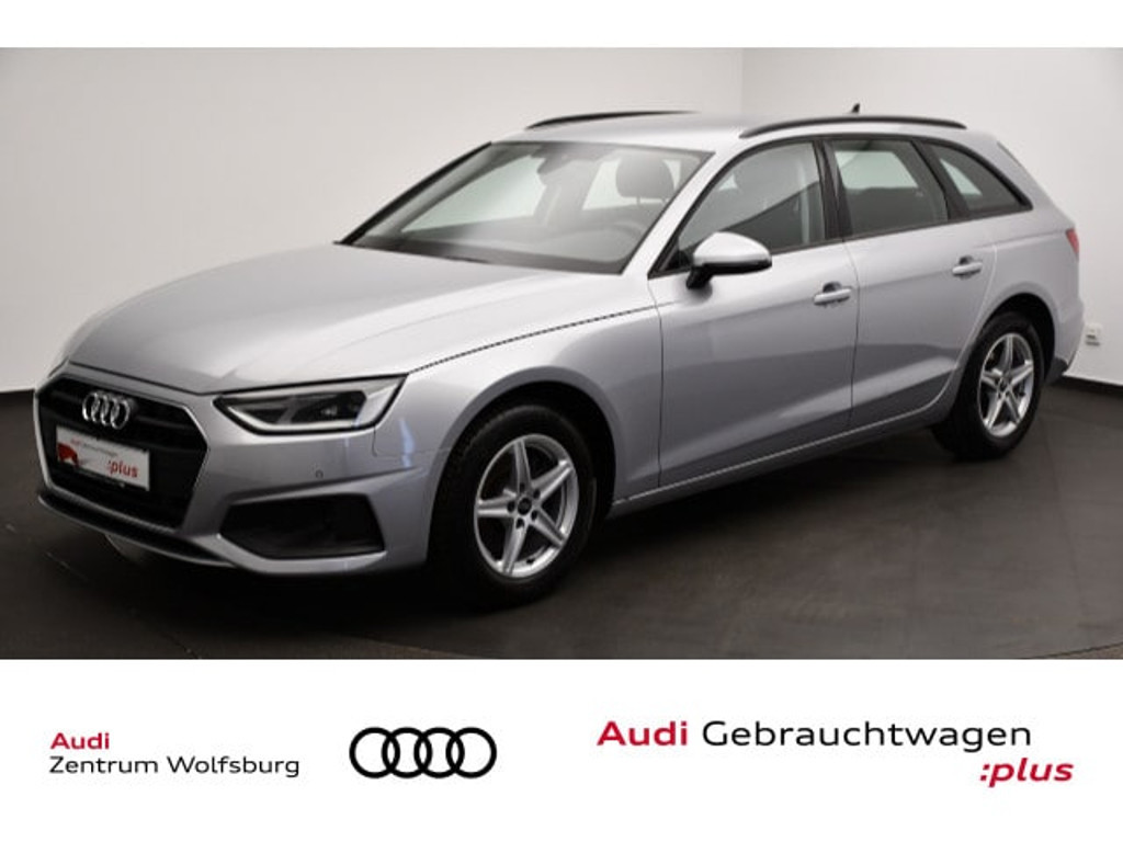 Audi A4 Avant S-Tronic 30 TDI