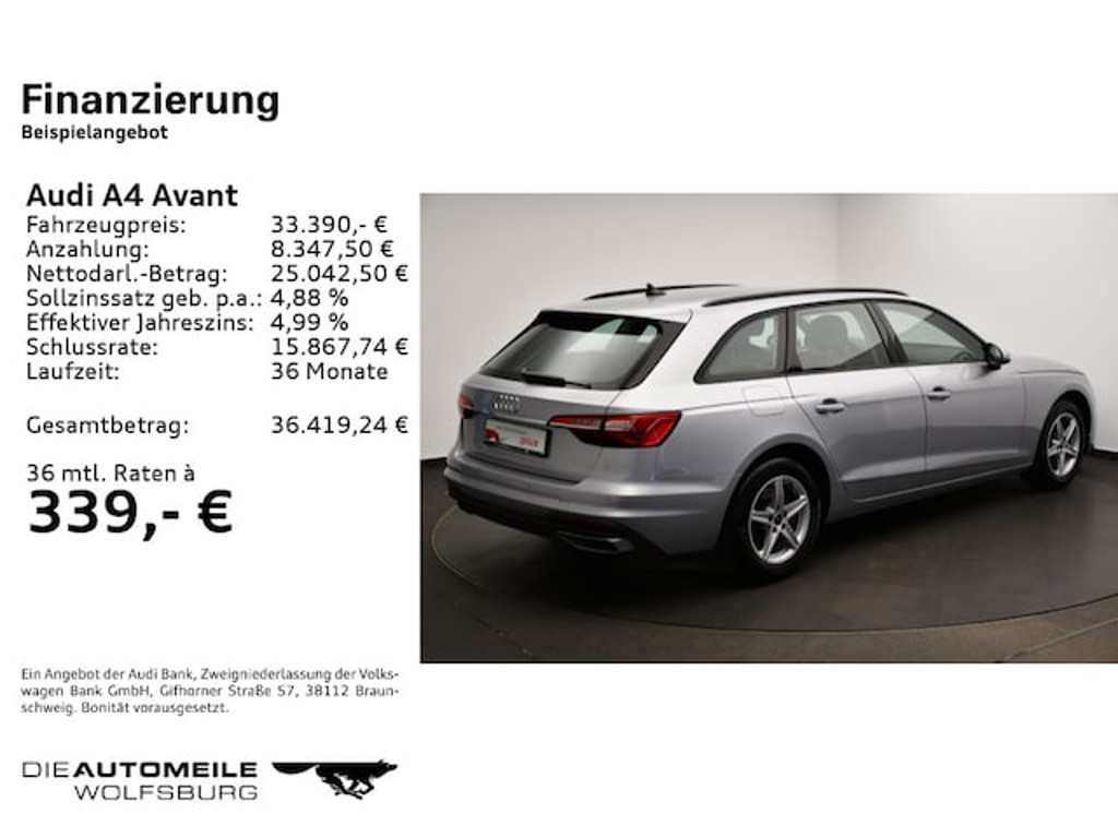 Audi A4
