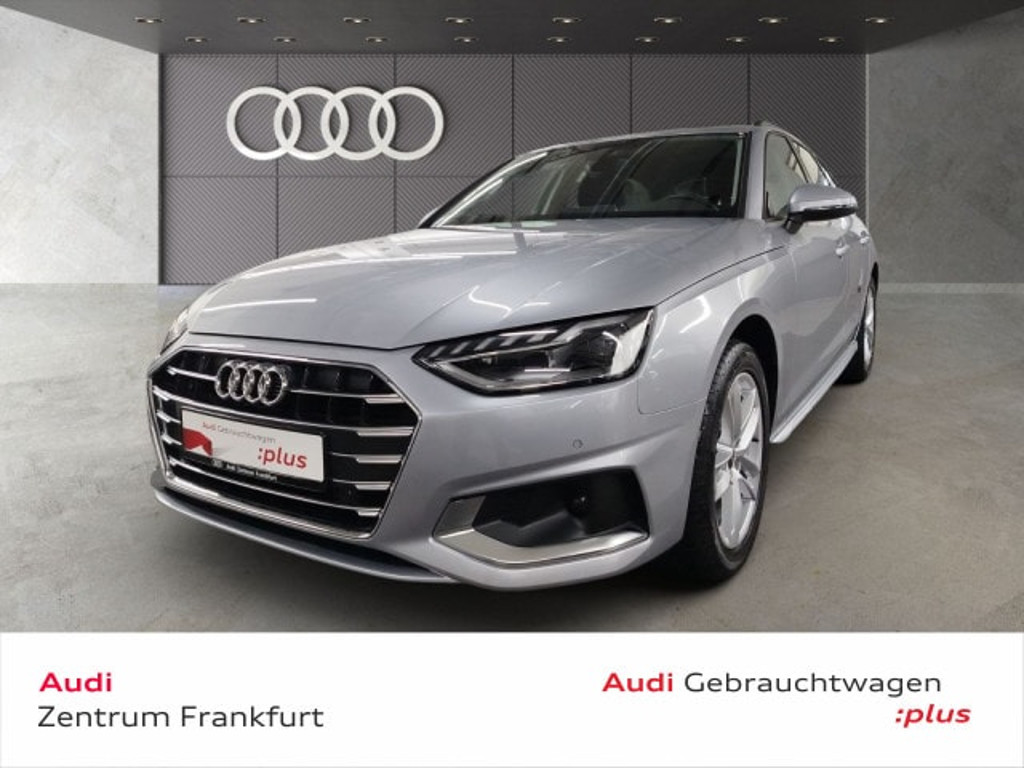 Audi A4 Avant S-Tronic 35 TDI