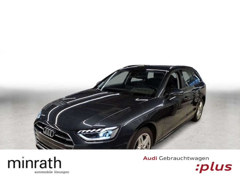 Audi A4 Avant S-Tronic 35 TDI