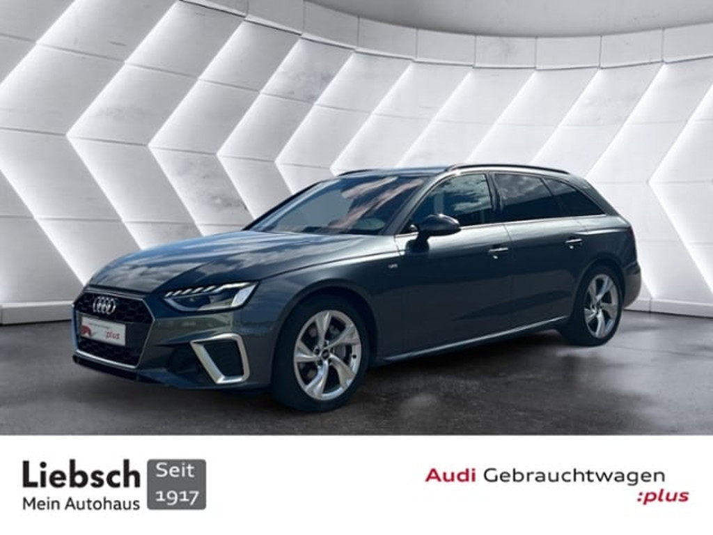 Audi A4 Avant S-Line S-Tronic 40 TFSI